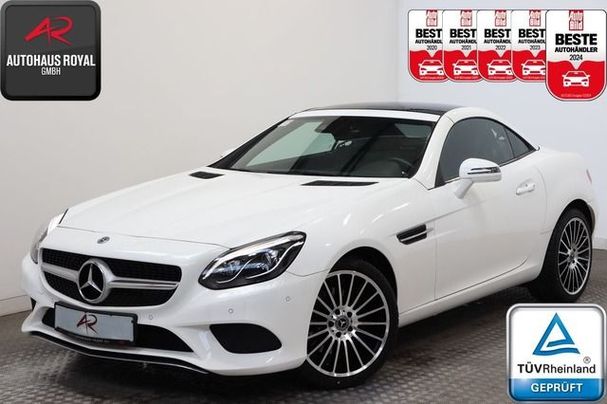 Mercedes-Benz SLC 300 180 kW image number 1