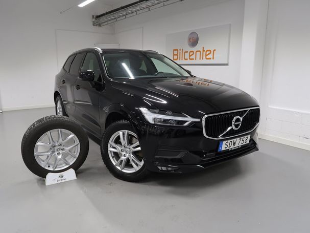 Volvo XC60 D4 AWD 140 kW image number 4