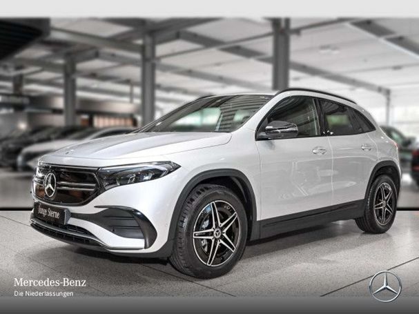 Mercedes-Benz EQA 250 140 kW image number 1