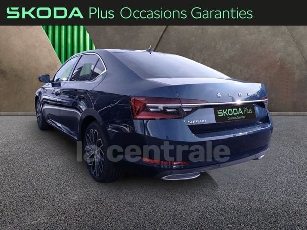 Skoda Superb 2.0 TDI DSG 110 kW image number 17