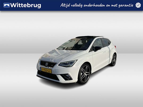 Seat Ibiza 1.0 TSI FR 85 kW image number 1