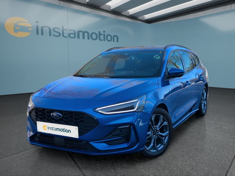 Ford Focus 1.0 EcoBoost