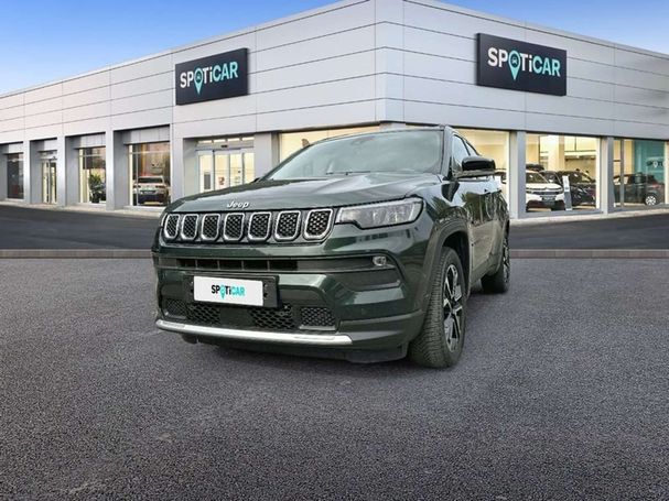 Jeep Compass Limited 130 kW image number 1