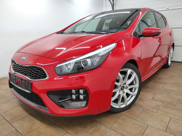 Kia Ceed GT Track 150 kW image number 18