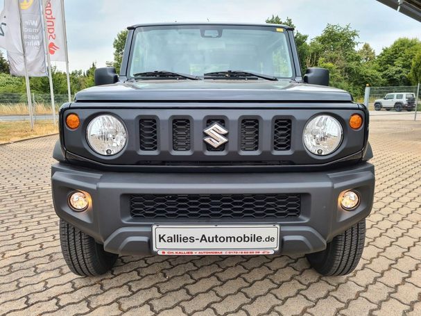 Suzuki Jimny 75 kW image number 2