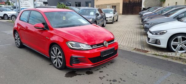 Volkswagen Golf GTD 2.0 TDI DSG 135 kW image number 7