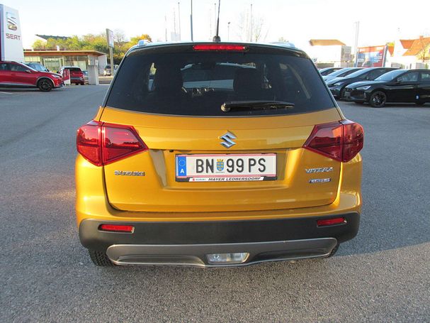 Suzuki Vitara 1.4 Hybrid Allgrip 95 kW image number 3