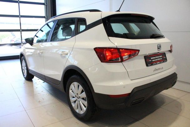 Seat Arona 1.0 TSI DSG Style 81 kW image number 5