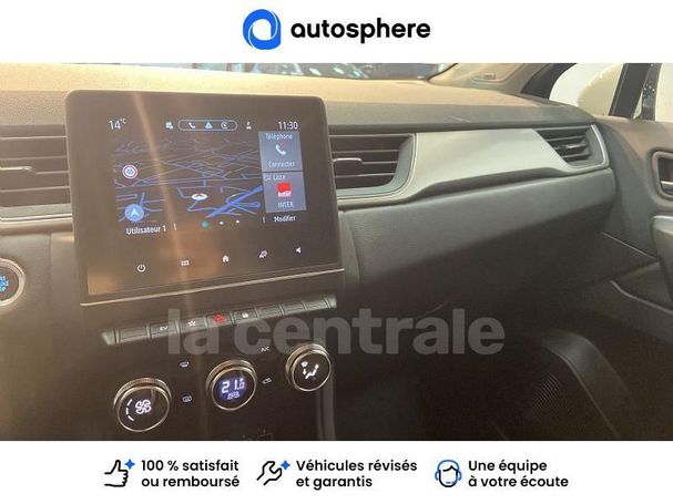 Renault Captur 118 kW image number 18