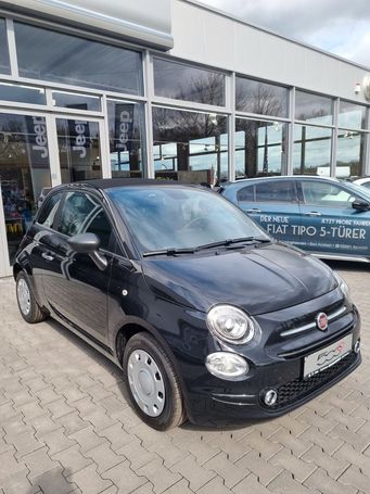 Fiat 500C Hybrid 51 kW image number 6