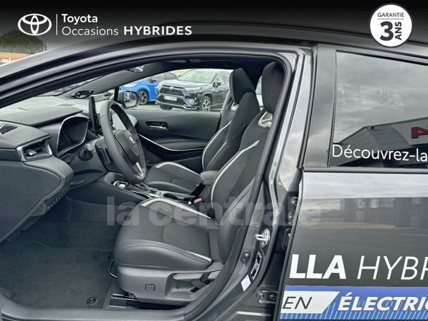 Toyota Corolla 2.0 Hybrid Touring Sports GR Sport 132 kW image number 18