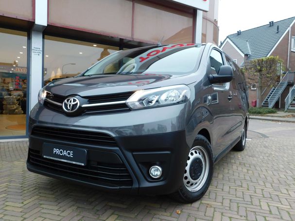 Toyota Proace 1.5 D-4D 88 kW image number 10