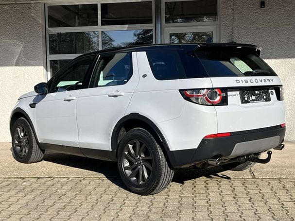 Land Rover Discovery Sport 110 kW image number 4