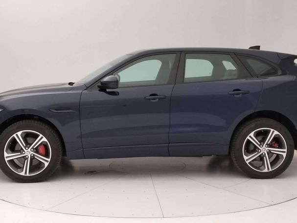 Jaguar F-Pace AWD S 221 kW image number 4