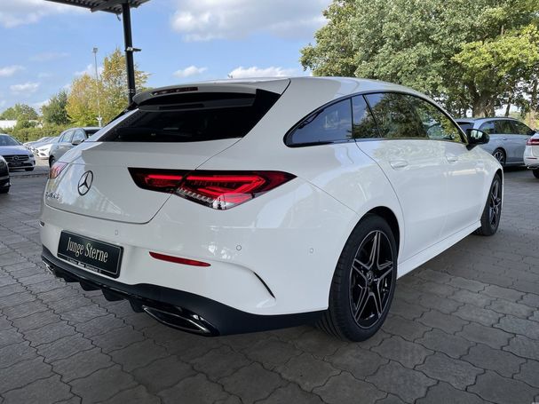 Mercedes-Benz CLA 180 Shooting Brake 100 kW image number 2