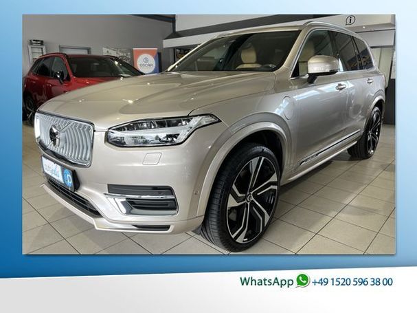 Volvo XC90 T8 Recharge AWD Ultimate 335 kW image number 1