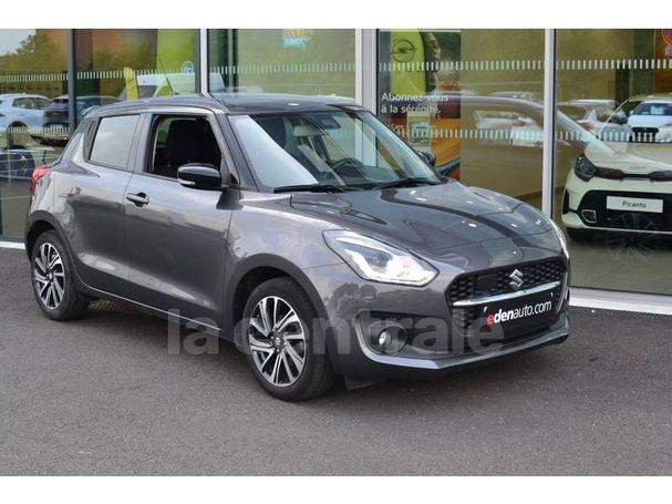 Suzuki Swift 61 kW image number 1