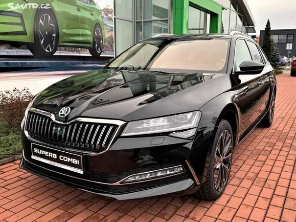 Skoda Superb Combi 2.0 TDI L&K 147 kW image number 1