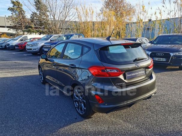 Ford Fiesta 1.0 EcoBoost ST-Line 92 kW image number 5