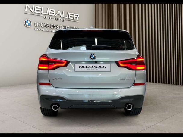 BMW X3 xDrive20d M Sport 142 kW image number 7