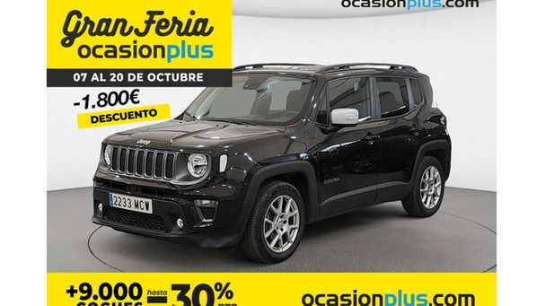 Jeep Renegade 96 kW image number 1