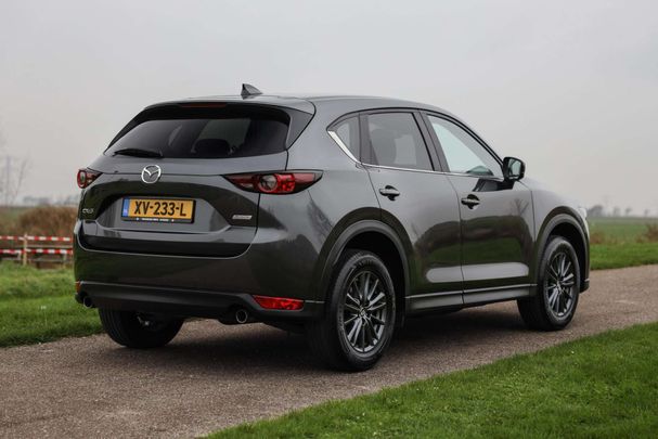 Mazda CX-5 SKYACTIV-G 165 121 kW image number 31