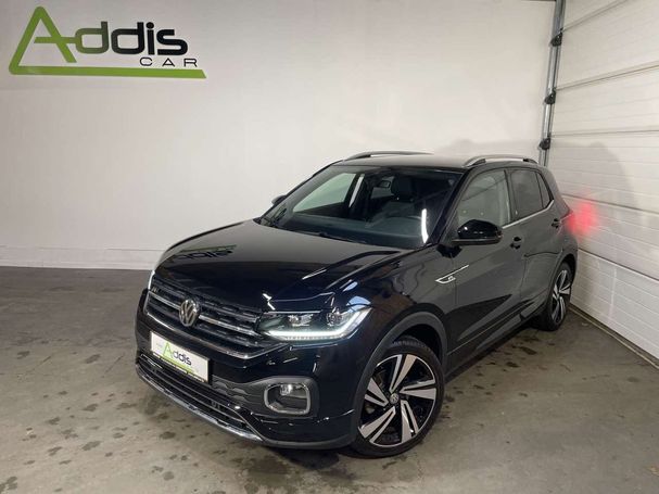 Volkswagen T-Cross 1.6 TDI DSG 70 kW image number 1