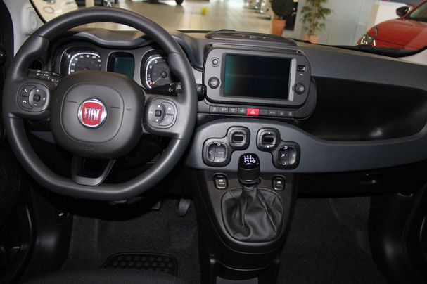 Fiat Panda 1.0 GSE Hybrid 51 kW image number 7