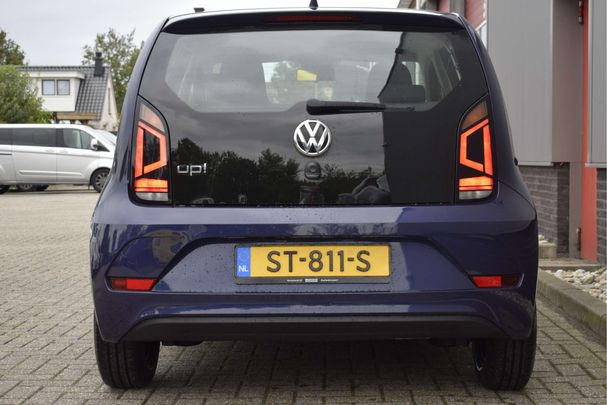 Volkswagen up! 44 kW image number 6