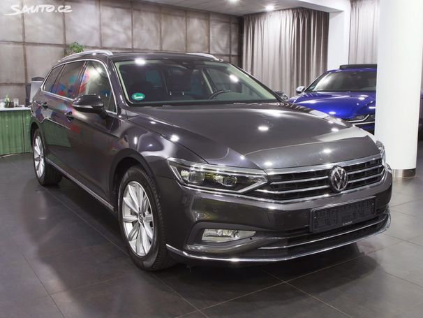 Volkswagen Passat 2.0 TDI DSG 140 kW image number 6