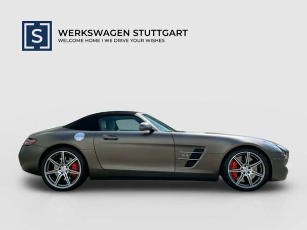 Mercedes-Benz SLS AMG Roadster 420 kW image number 5