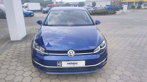 Volkswagen Golf DSG 81 kW image number 9