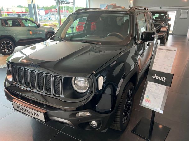 Jeep Renegade 132 kW image number 8