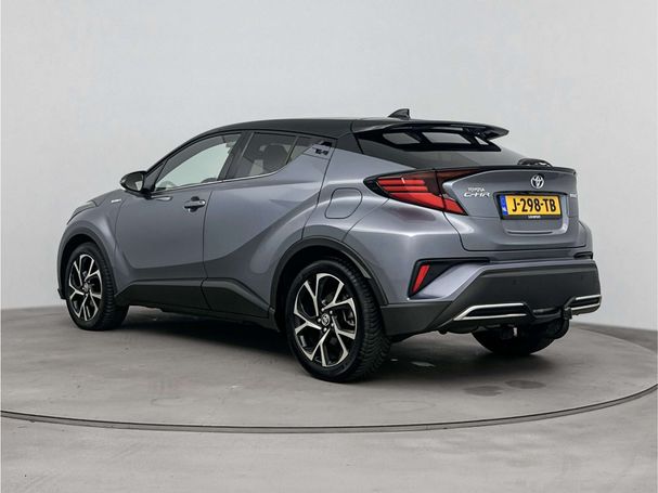 Toyota C-HR 2.0 Hybrid First Edition 135 kW image number 15