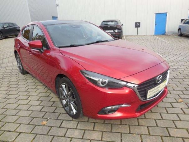 Mazda 3 SKYACTIV-G 88 kW image number 8