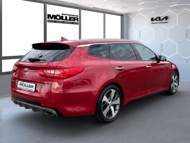 Kia Optima Sportswagon 2.0 GT 175 kW image number 3