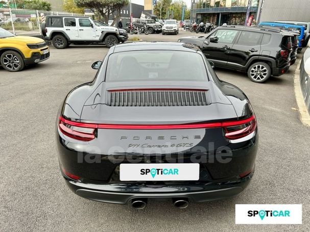 Porsche 991 Carrera GTS PDK 331 kW image number 18