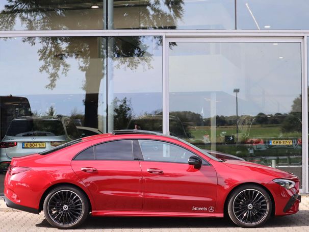 Mercedes-Benz CLA 180 100 kW image number 2