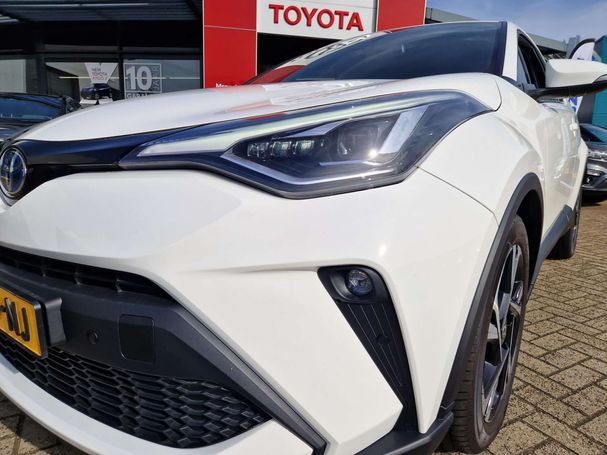 Toyota C-HR 2.0 Hybrid Business Plus 135 kW image number 5