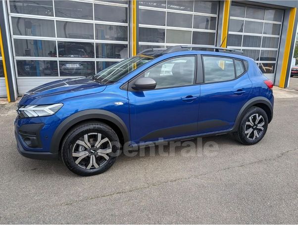 Dacia Sandero Stepway TCe 90 67 kW image number 16