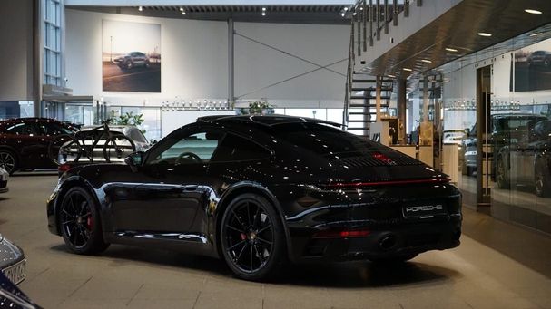 Porsche 992 Carrera S 335 kW image number 1