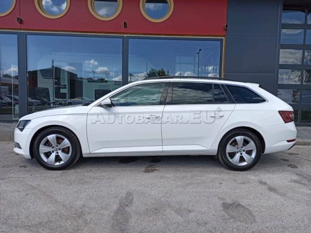 Skoda Superb Combi 2.0 TDI Ambition 110 kW image number 5