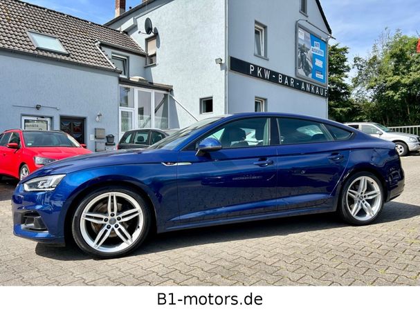 Audi A5 S-line Sportback 140 kW image number 6