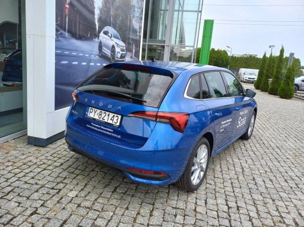 Skoda Scala 1.0 TSI 85 kW image number 8