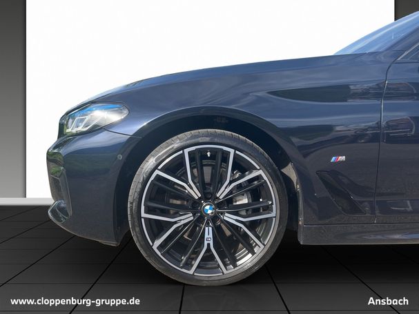 BMW 540d Touring M Sportpaket xDrive 250 kW image number 10