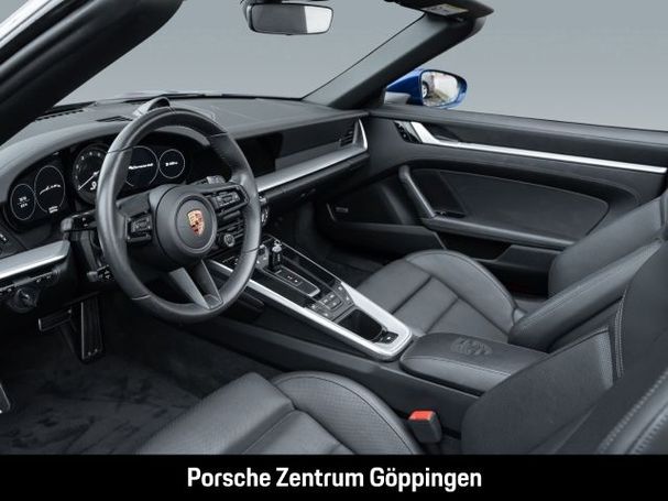 Porsche 992 Carrera 4S Cabrio 331 kW image number 24