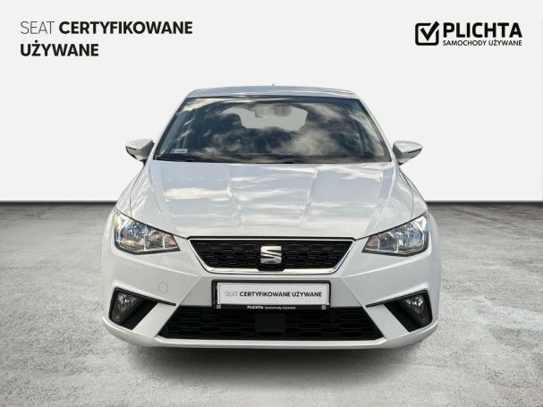 Seat Ibiza 1.0 TSI S&S Style 70 kW image number 9