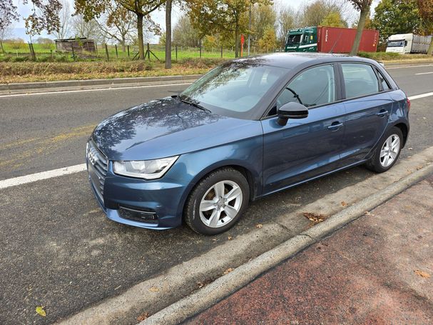 Audi A1 1.0 TFSI Sportback 70 kW image number 1