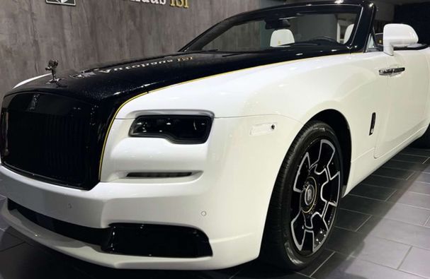 Rolls-Royce Dawn 420 kW image number 2