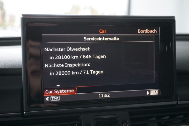 Audi A6 3.0 TDI quattro S-line Avant 160 kW image number 22